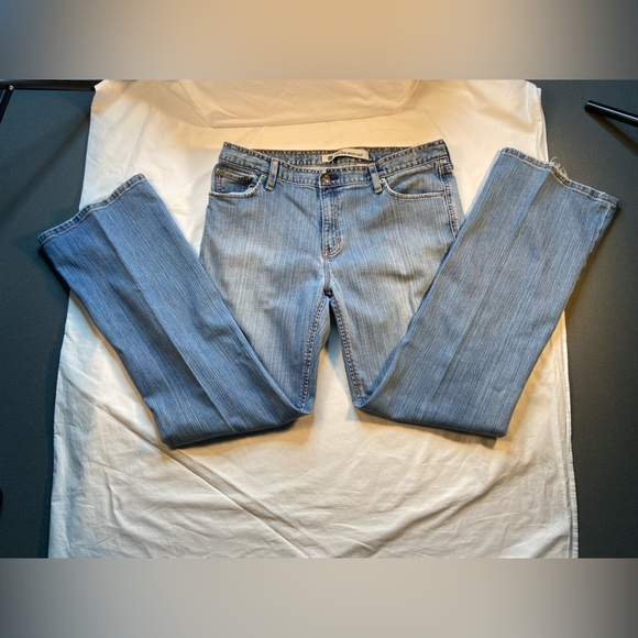 Gap, Low‎ Rise Boot Cut, VINTAGE, Size 14 Regular - Picture 1 of 13